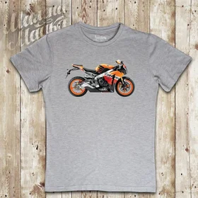 Прикольные футболки: Honda 01